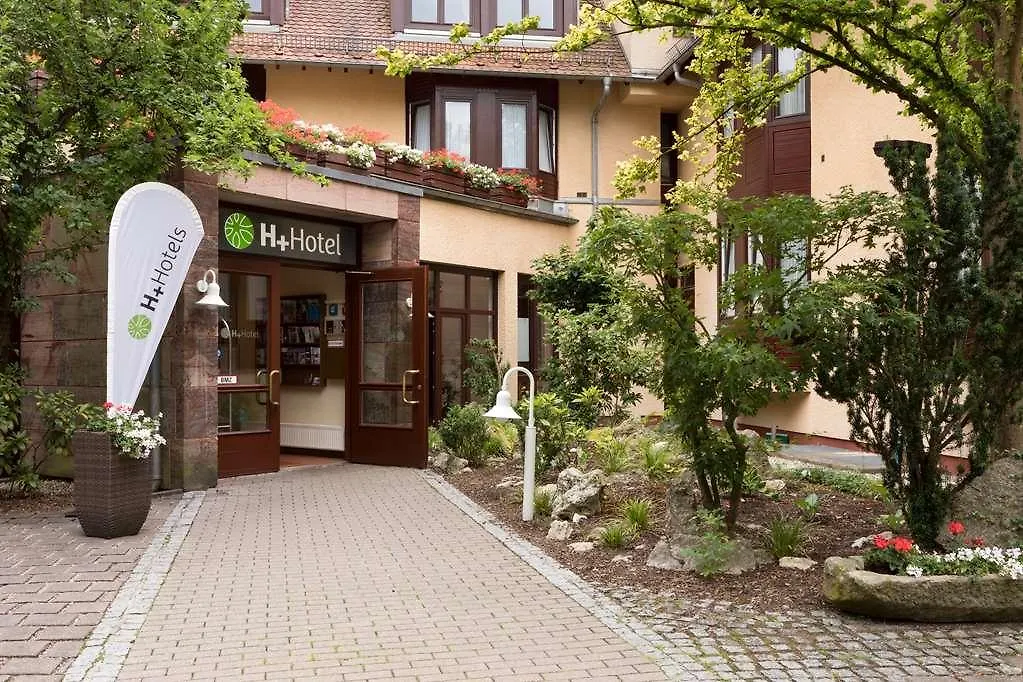 H+ Hotel Nuernberg