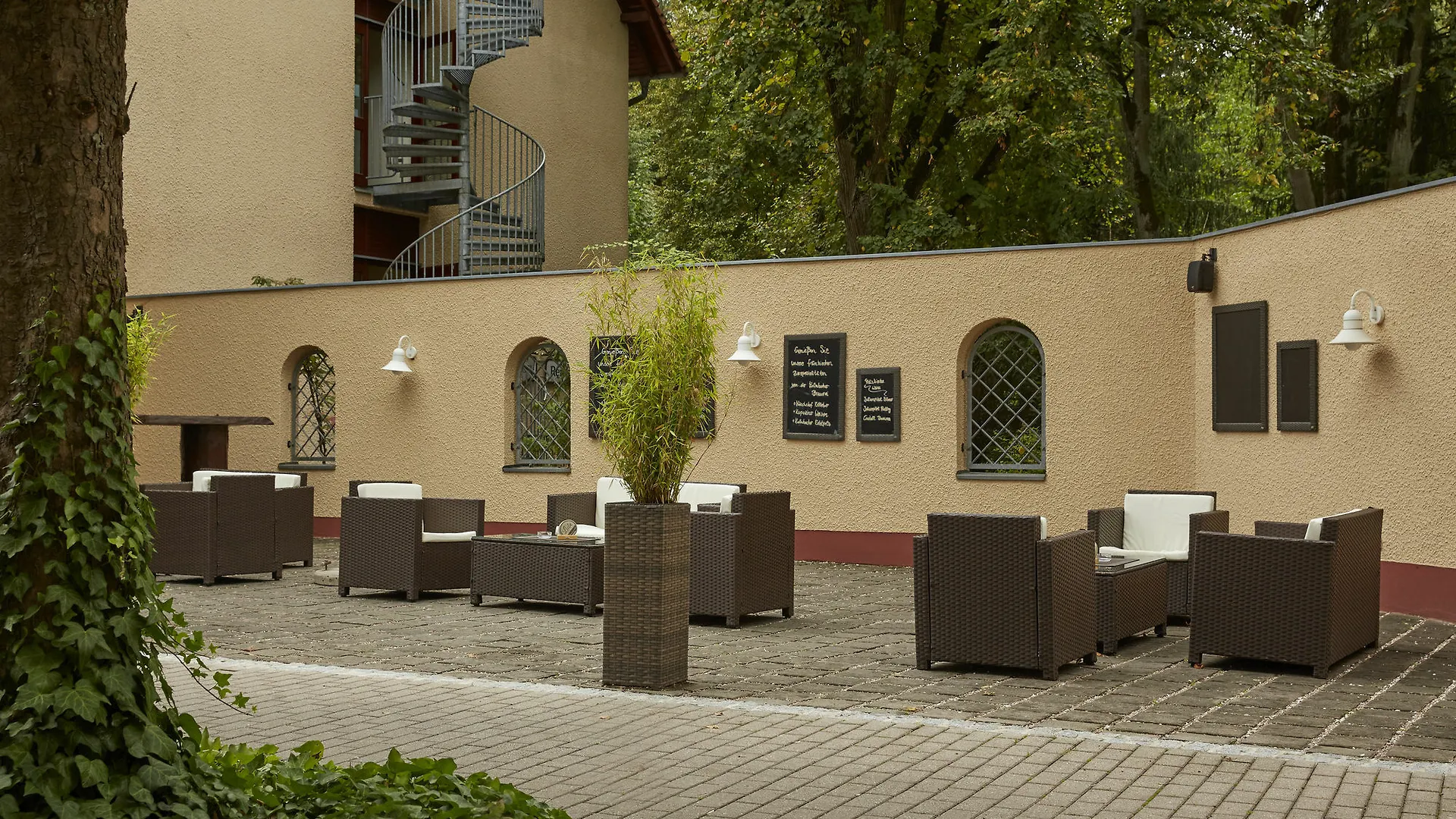 H+ Hotel Nuernberg