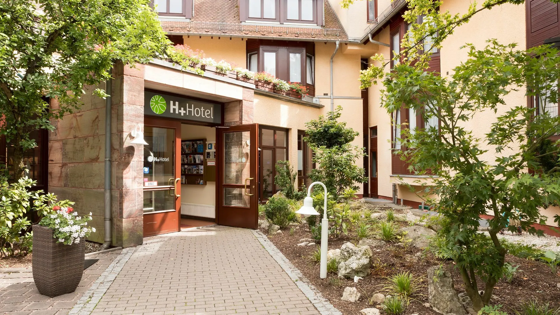 H+ Hotel Nuernberg