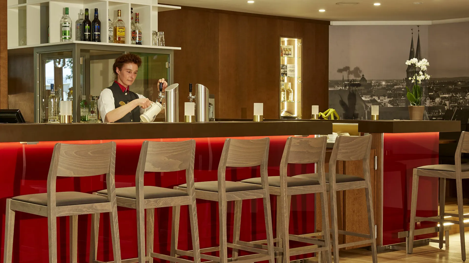 H+ Hotel Nuernberg