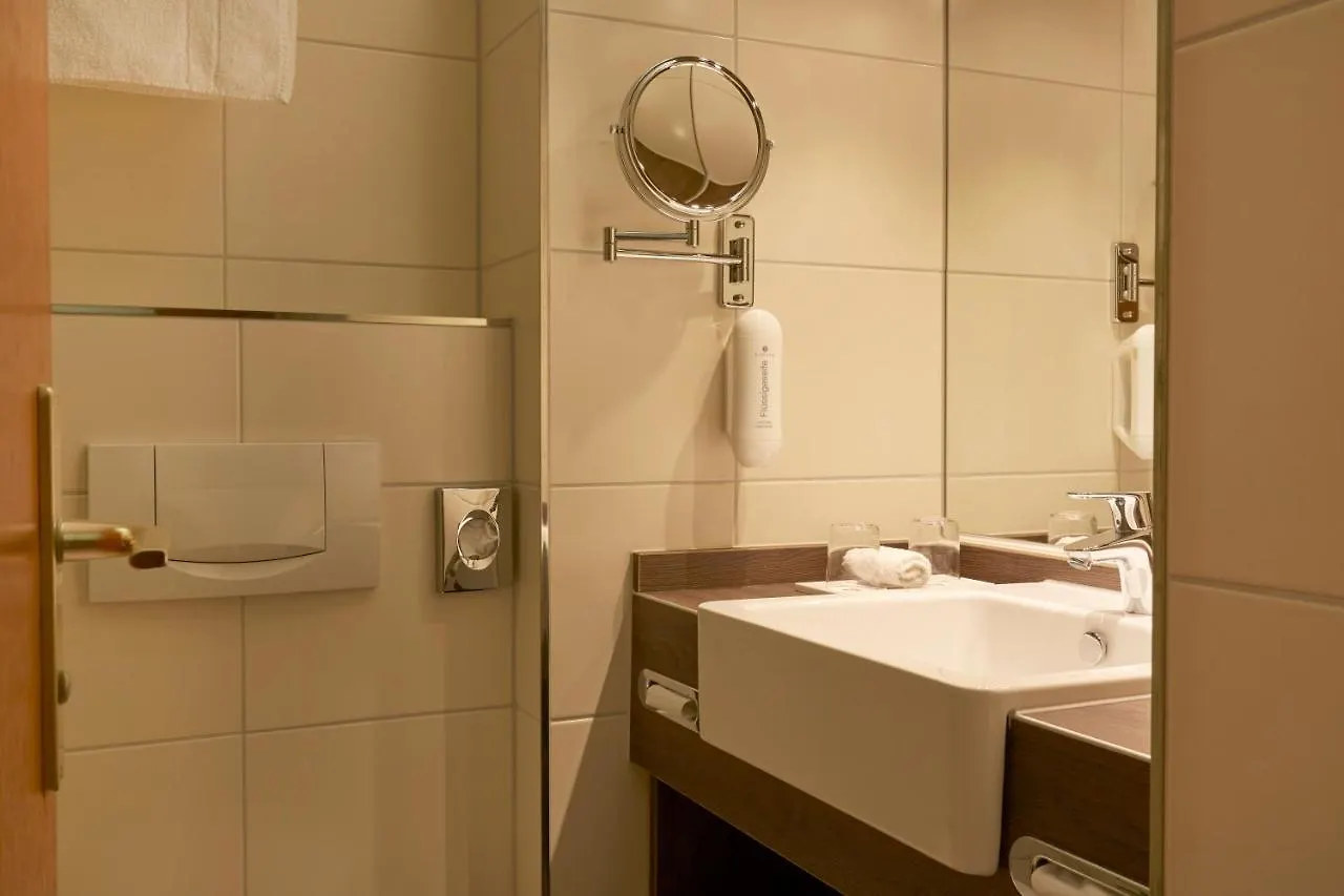 H+ Hotel Nuernberg
